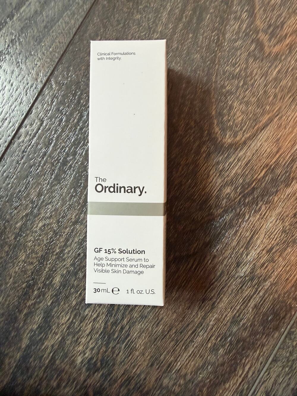 The Ordinary Age Support Serum
